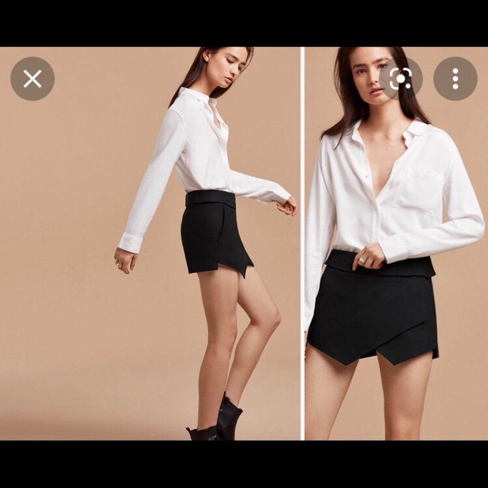 Aritzia Talula Berklee Skort - size 2 lilac